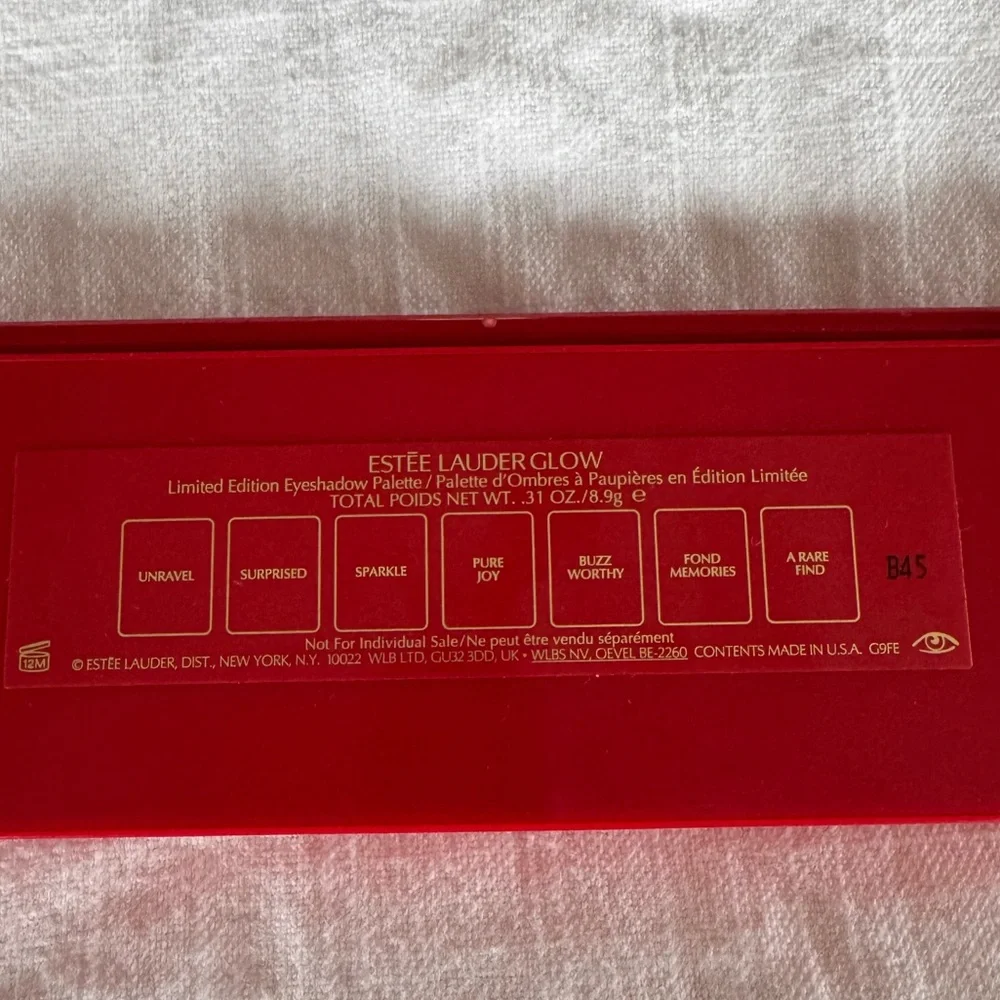 NWT Estée Lauder Eyeshadow Palette Limited Edition 2025 Holiday